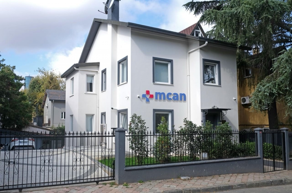 MCAN Health office 