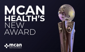 MCAN Health's new award blog