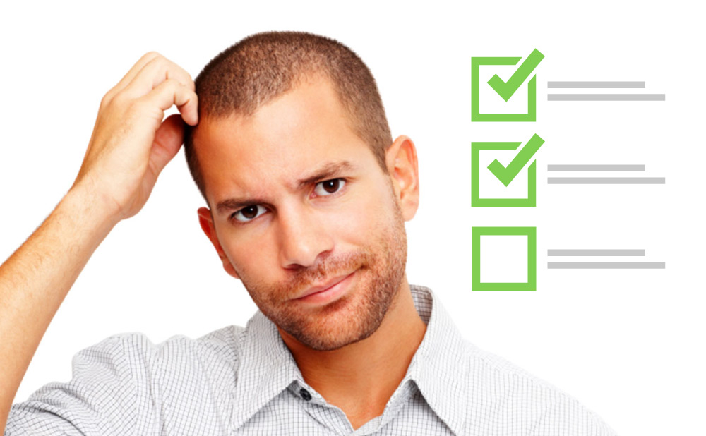 checklist for finding the right hair transplant clinic