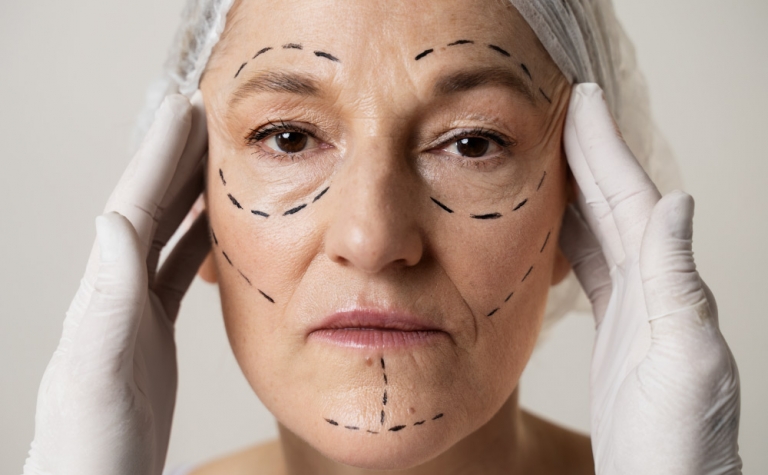 ¿Qué Es Exactamente un Método de Lifting Facial de Plano Profundo? ¿Lo Necesitas? 14 deep plane facelift 1 un blog sobre lifting facial profundo