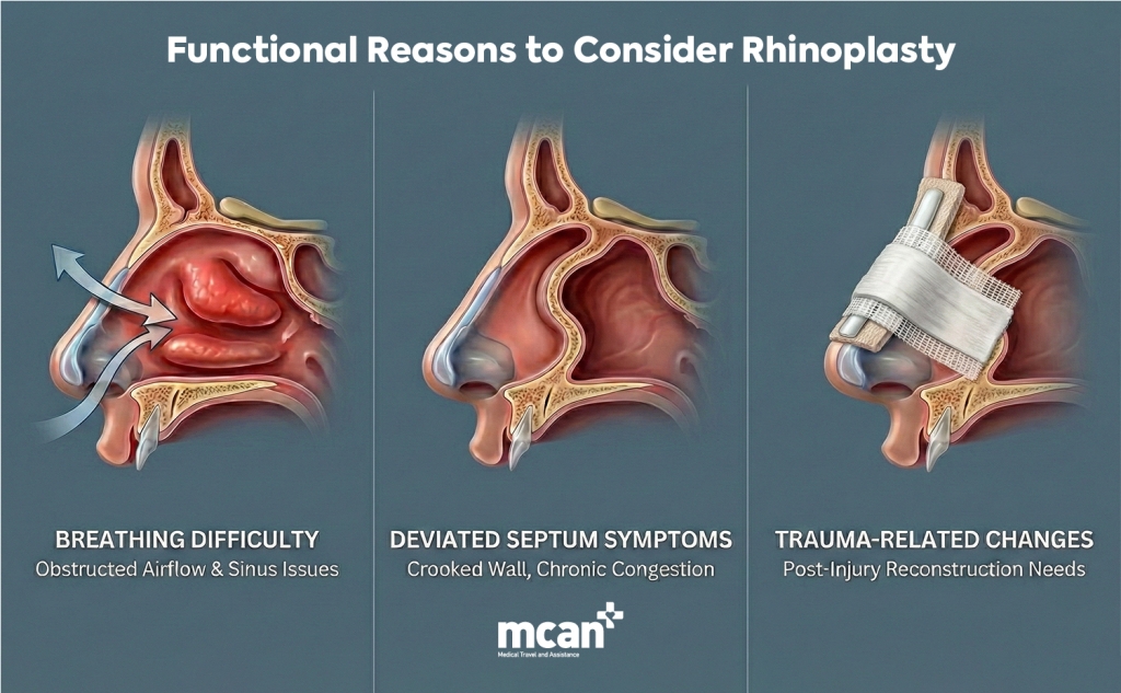 en Functional Reasons to Consider Rhinoplasty