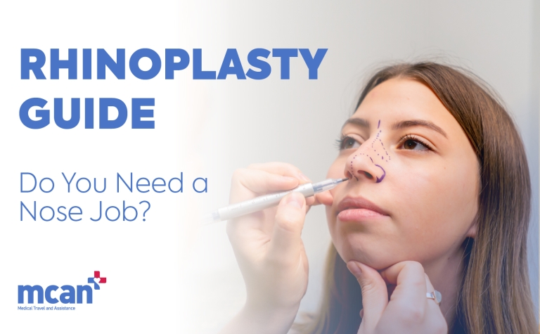Rhinoplasty Guide: Do You Need a Nose Job?