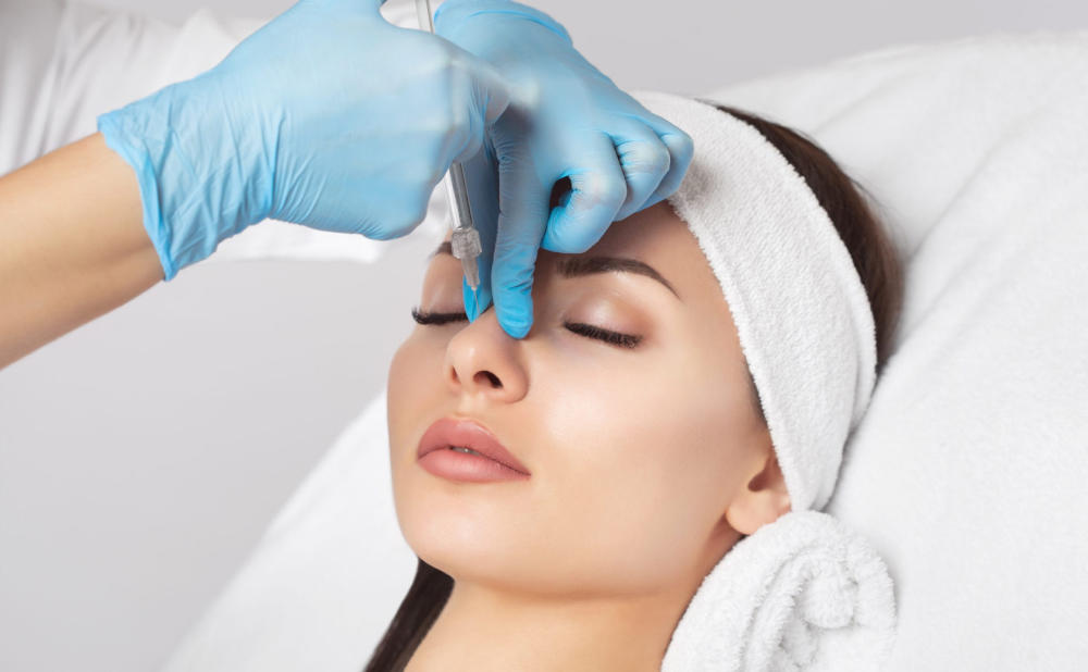 Can Fillers Help with Thick Skin Rhinoplasty Non Surgical Options for Thick Skin Noses