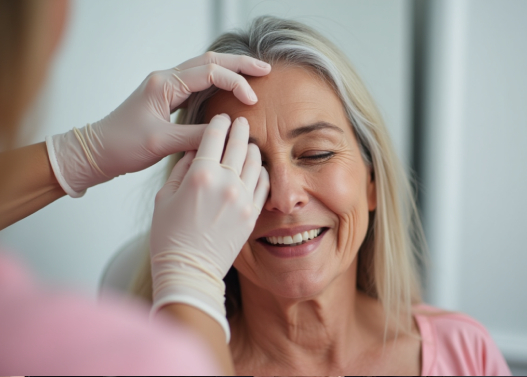 Brow Lift Aftercare