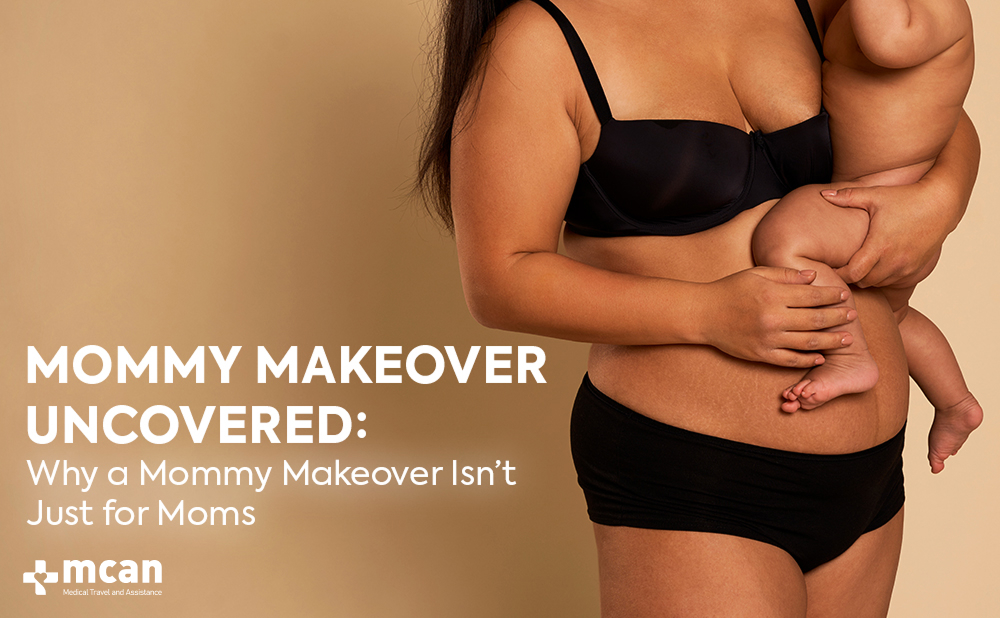Mommy Makeover Uncovered: Why a Mommy Makeover Isn’t Just for Moms 1 Cover Mommy Makeover Uncovered Cover Mommy Makeover Uncovered