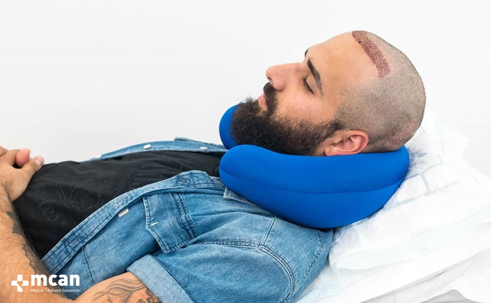 How to Elevate Your Head While Sleeping