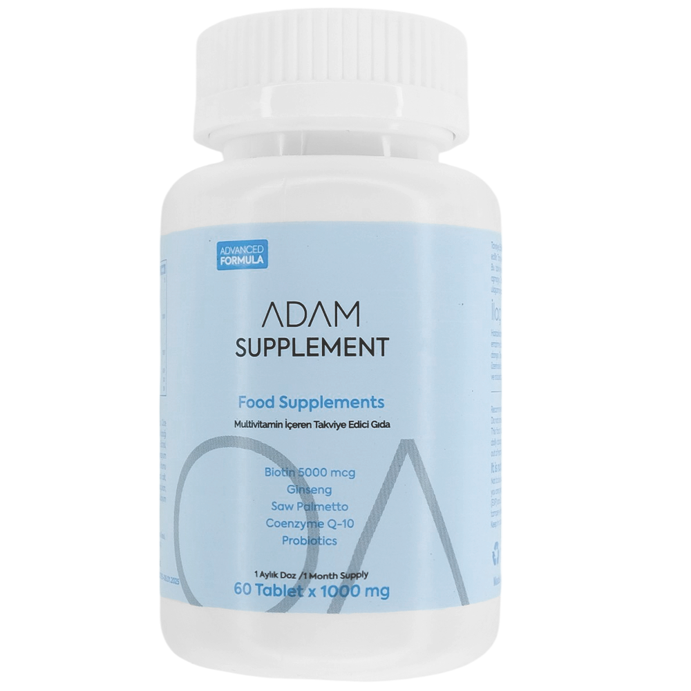 Hair Transplant Aftercare Products 4 multivitamin multivitamin