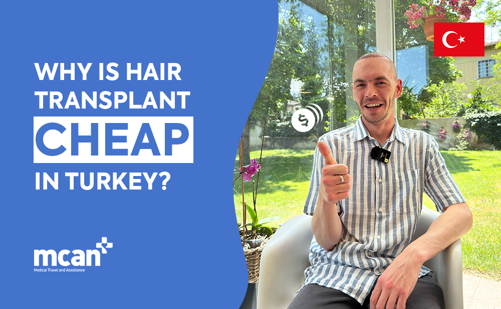 Why is Hair Transplant Cheap in Turkey 3