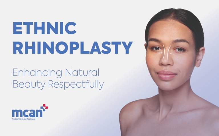 Ethnic Rhinoplasty: Enhancing Natural Beauty Respectfully