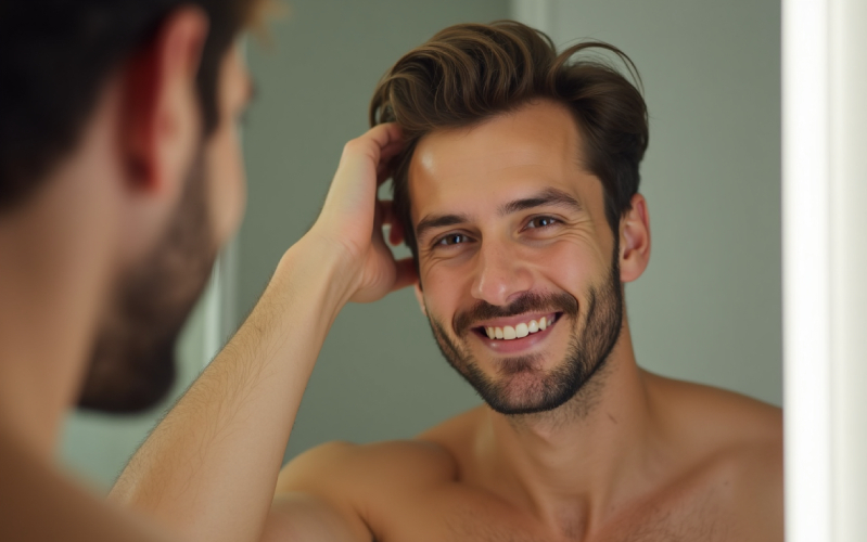 Mature Hairline or Receding Hairline? How to Tell the Difference 2 What Is a Mature Hairline What Is a Mature Hairline