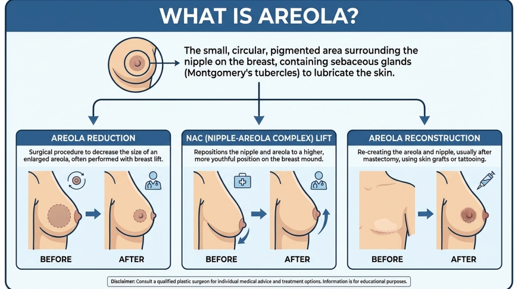 Areola
