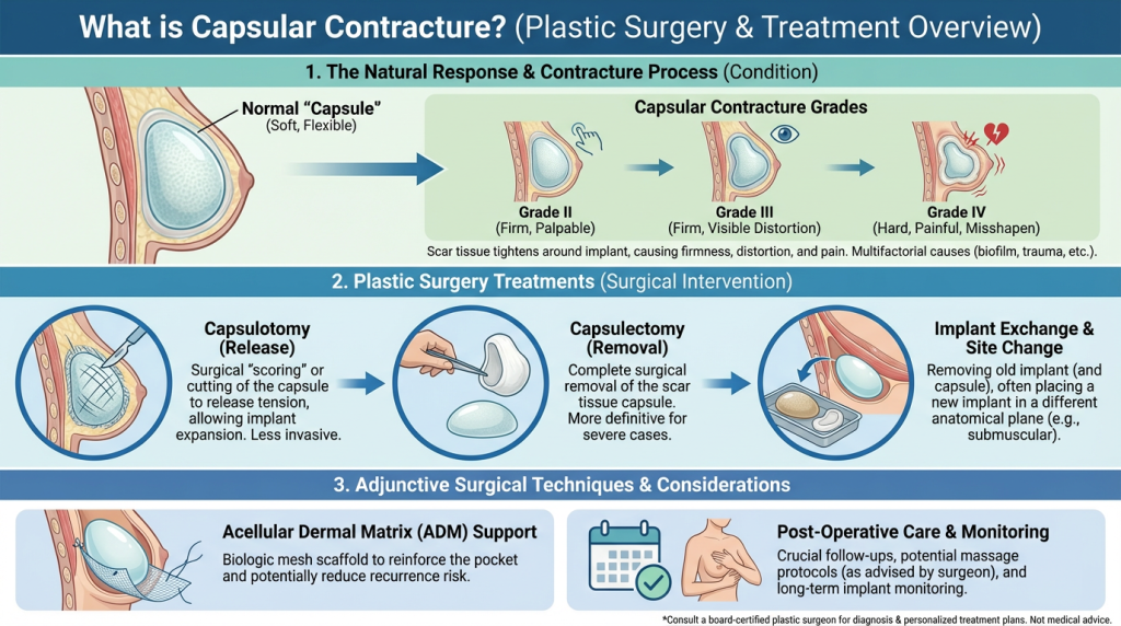 Capsular Contracture