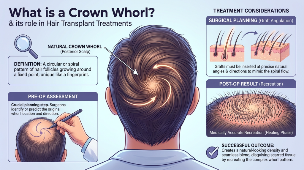 Crown Whorl 1 Crown Whorl Crown Whorl