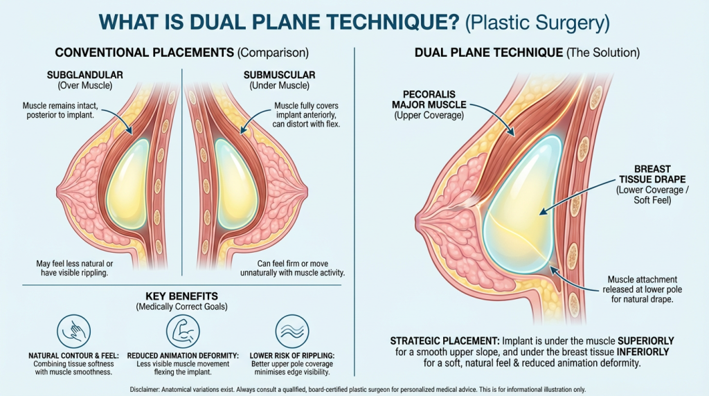 Dual Plane Technique