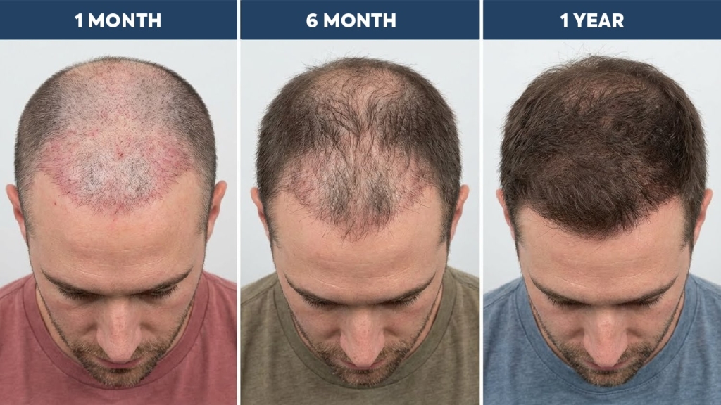 Unnatural Hair Direction After Hair Transplant: Causes, Fixes, and Re-Angling Options 3 How Long It Takes for Hair to Settle Into the Right Direction min 1 How Long It Takes for Hair to Settle Into the Right Direction min 1