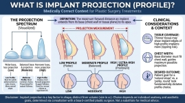 Implant Projection Profile