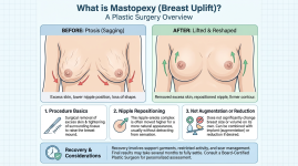 Mastopexy Breast Uplift