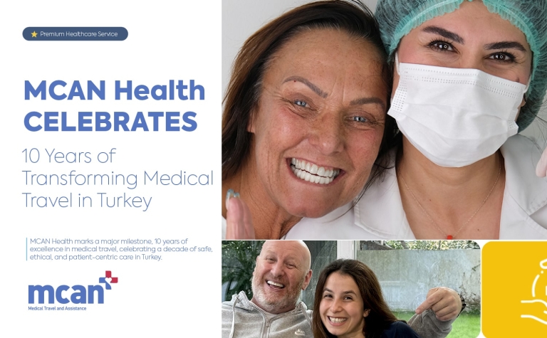 MCAN Health Launches Assurance Coverage: A New Standard for Medical Travel in Turkey
