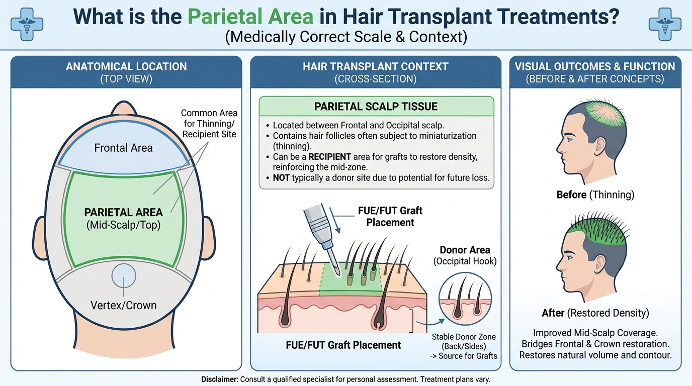 Peratal Ridge Parietal Area | MCAN Health Glossary