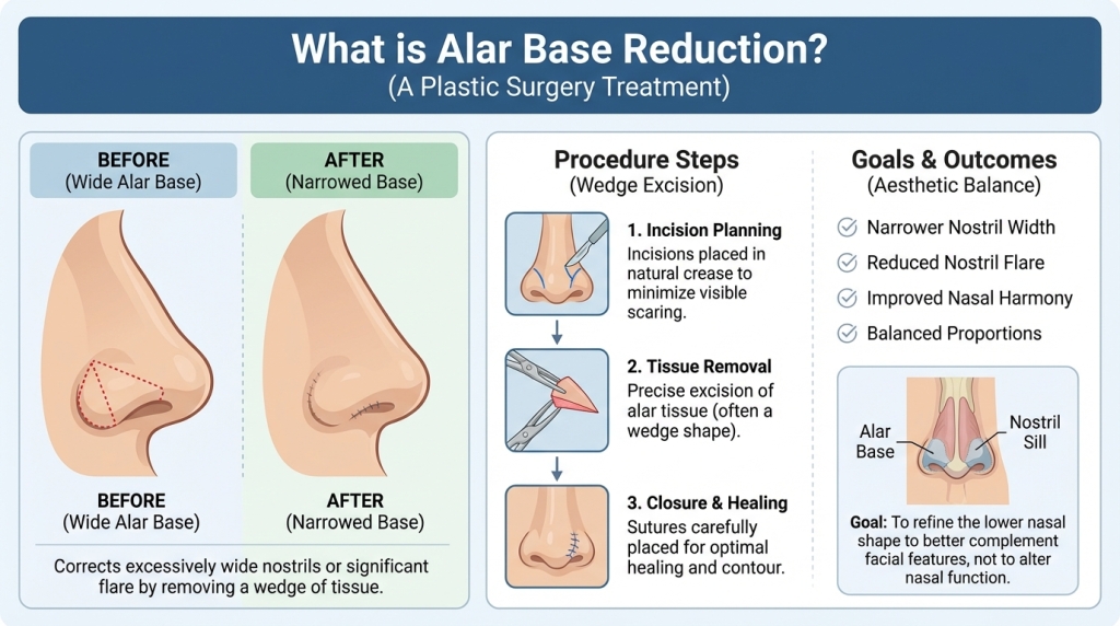 Alar Base Reduction