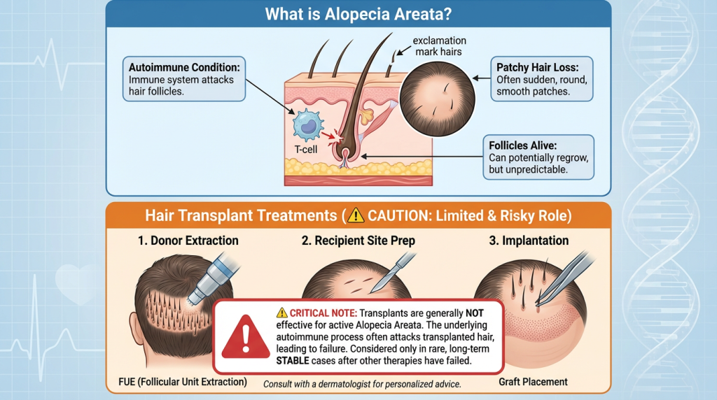 Alopecia Areata