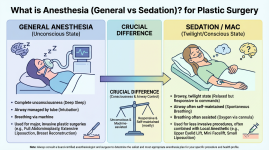 Glossary Terms 1 Anesthesia General vs Sedation Anesthesia General vs Sedation