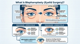 Blepharoplasty Eyelid Surgery
