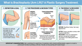 Brachioplasty Arm Lift