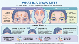 Glossary Terms 5 Brow Lift Brow Lift