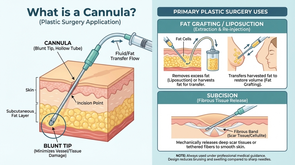 Cannula