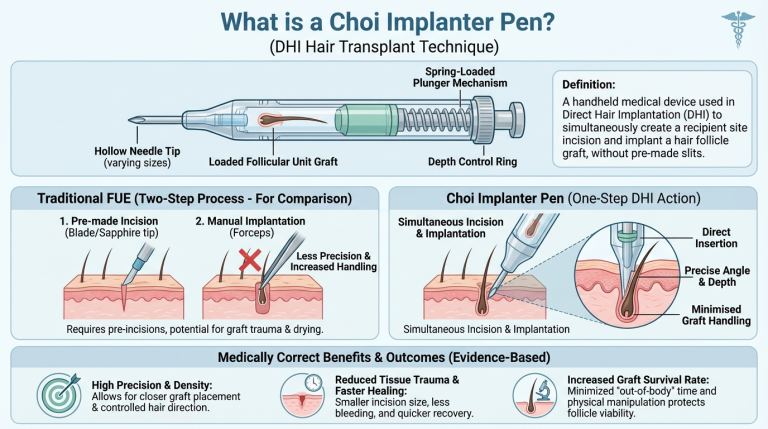 Choi Implanter Pen | MCAN Health Glossary