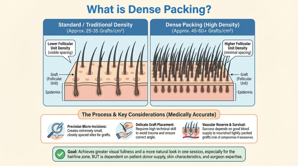 Dense Packing