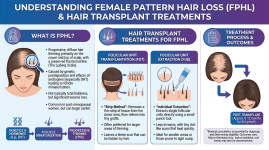 Female Pattern Hair Loss FPHL