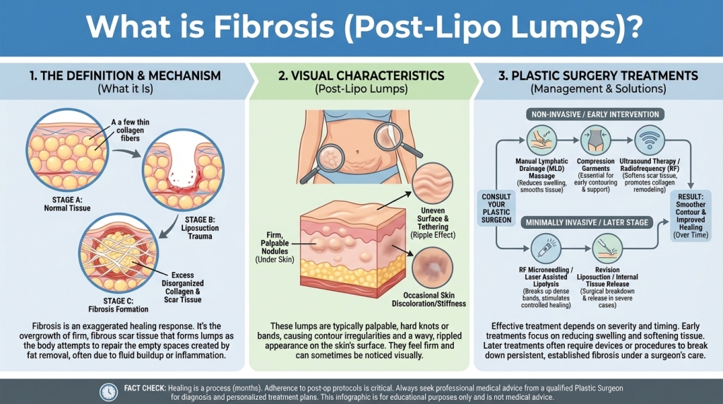 Fibrosis Post Lipo Lumps