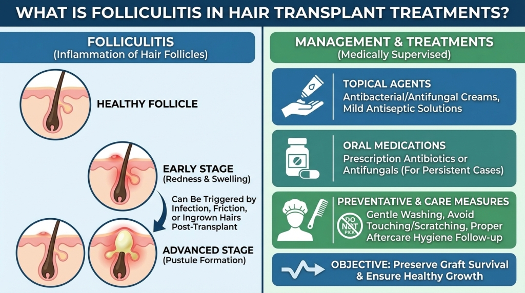 Folliculitis