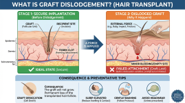 Graft Dislodgement