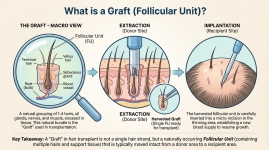 Graft Follicular Unit