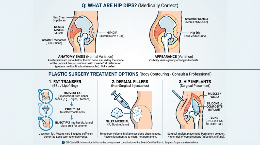 Hip Dips