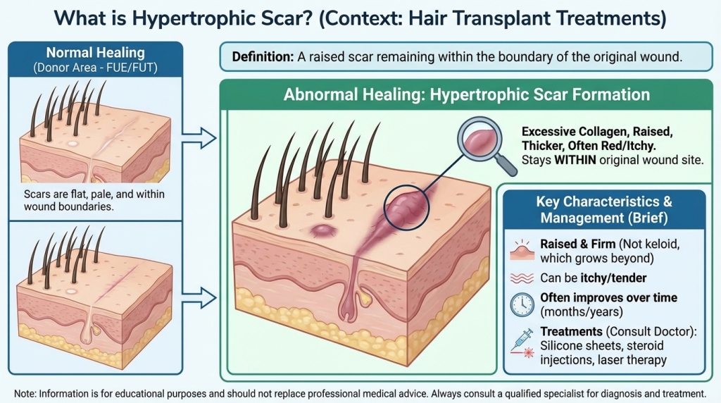 Hypertrophic Scar