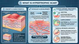 Glossary Terms 20 Hypertrophic Scar Hypertrophic Scar