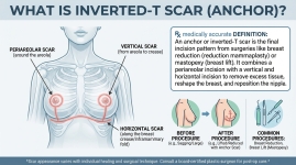 Inverted T Scar Anchor