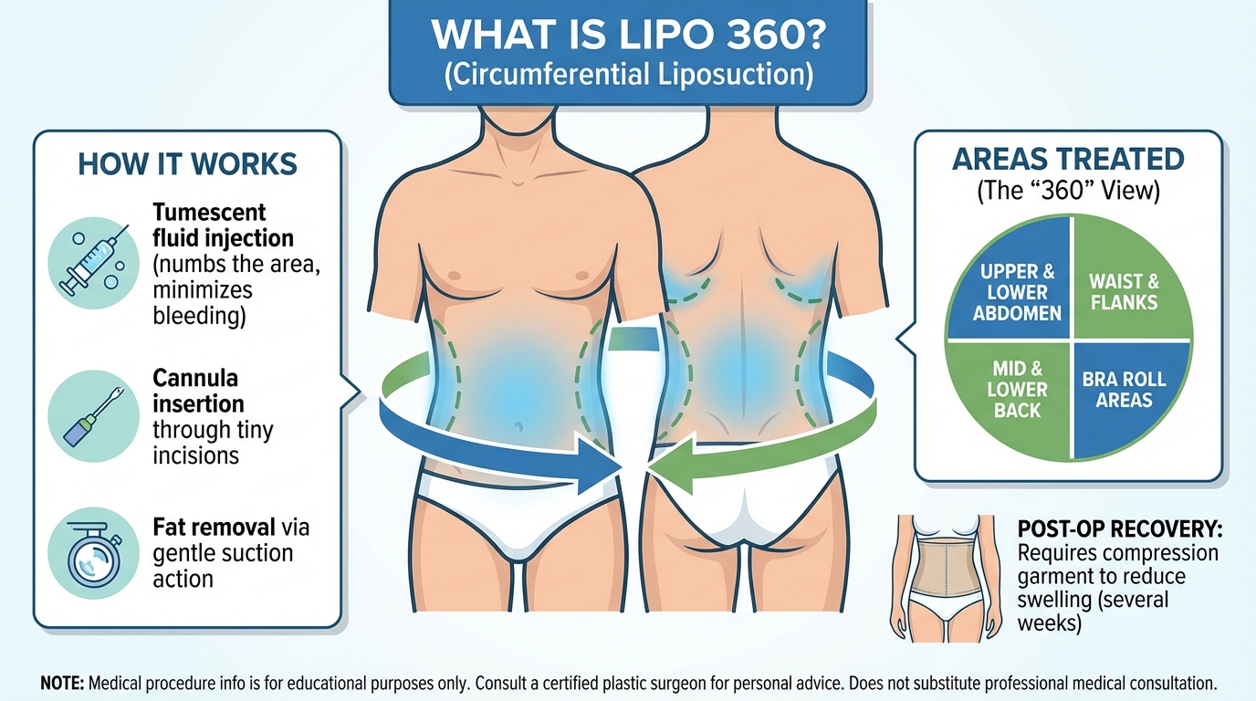 What is Lipo 360? | MCAN Health Glossary What is Lipo 360? | MCAN Health Glossary