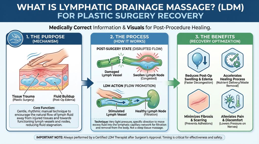 Lymphatic Drainage Massage