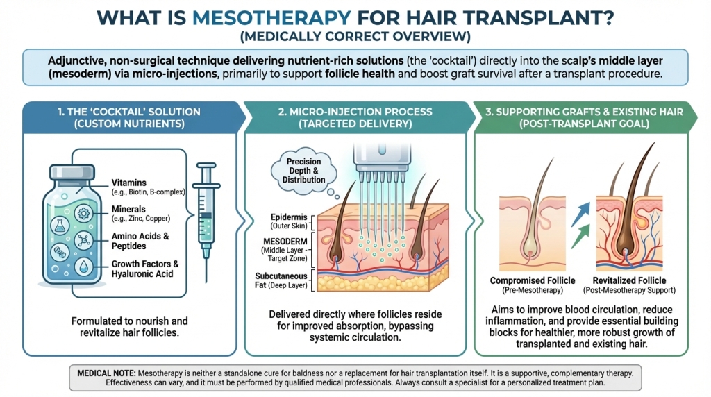 Mesotherapy