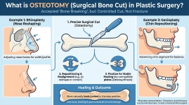 Osteotomy Bone Breaking
