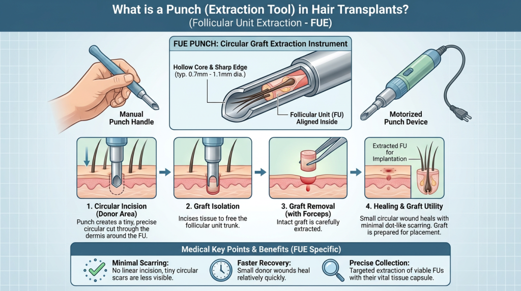 Punch Extraction Tool