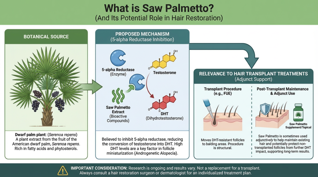 Saw Palmetto