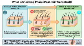 Shedding Phase