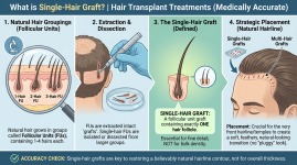 Single Hair Graft