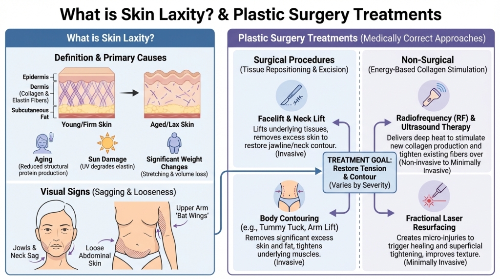 Skin Laxity